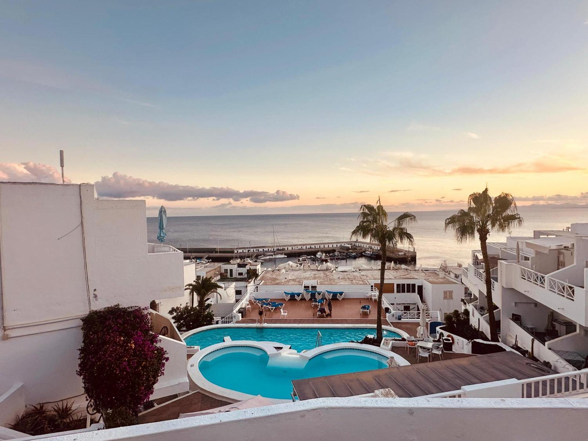 Suite Infinity Ocean - Sea View Puerto del Carmen  Extérieur photo