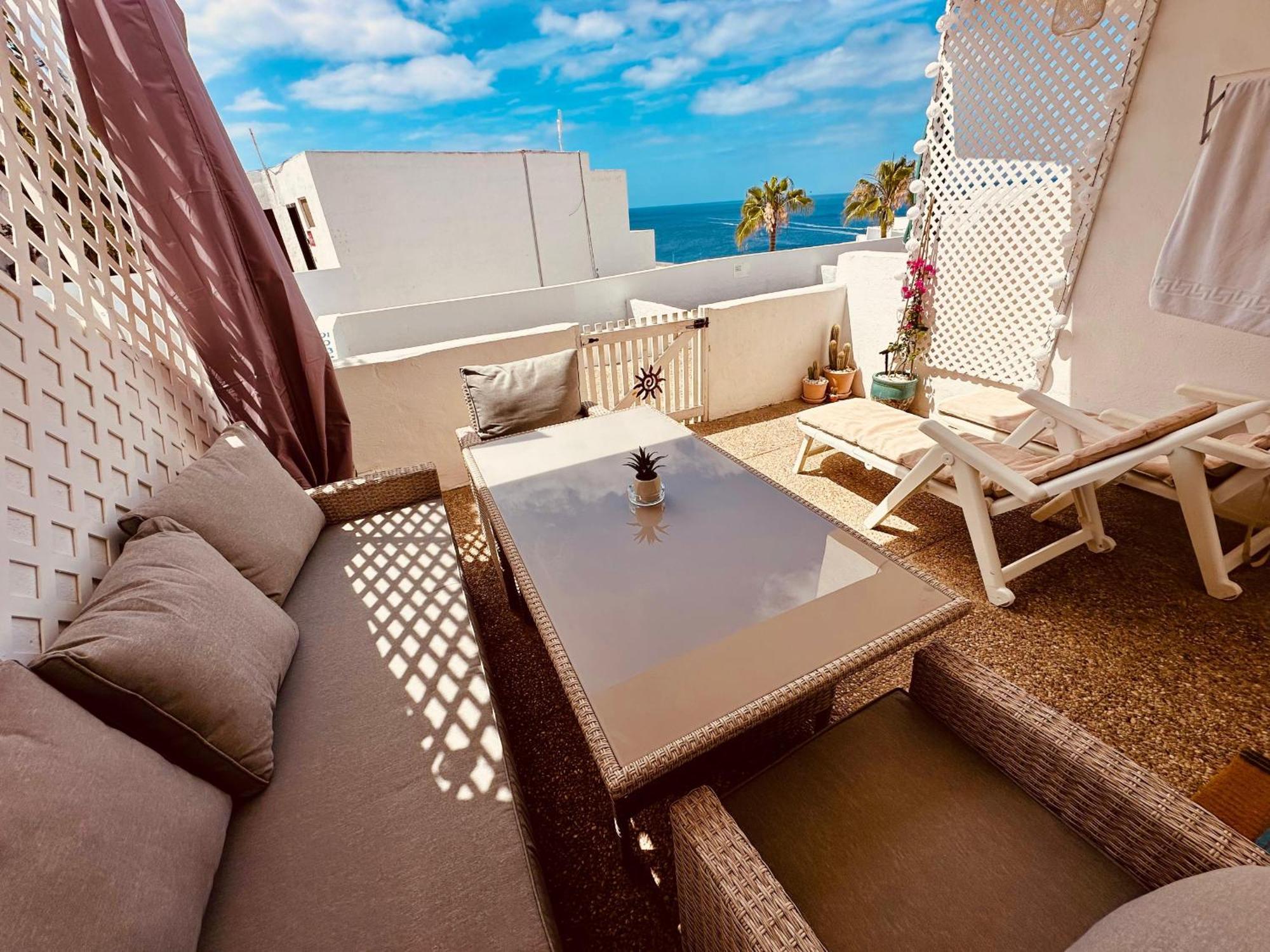 Suite Infinity Ocean - Sea View Puerto del Carmen  Extérieur photo